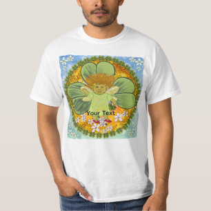 Irländsk Troll  T Shirt