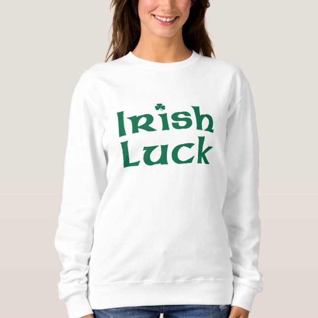 Irländsk tur t shirt (Framsida)