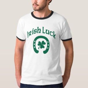Irländsk tur t shirt