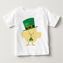 Irländsk utslagsplats för chickst patricks daybaby tröja