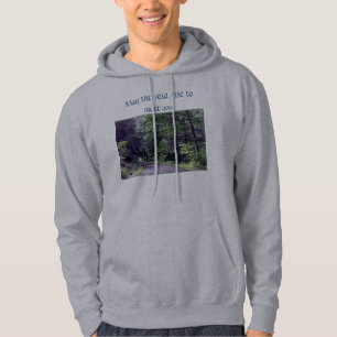Irländsk välsignelse - skjorta hoodie
