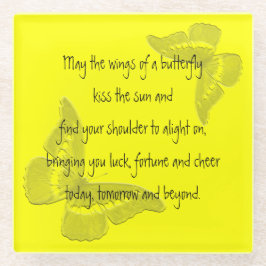 Irländsk välsignelse: Vingar av en fjäril