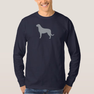 Irländsk varghund t shirt