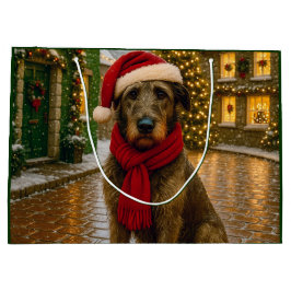 Irländsk Wolfhound Semester