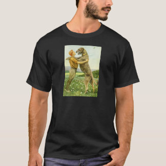 Irländsk Wolfhound Tee