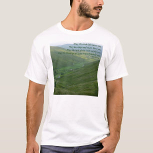 Irländska backar tee