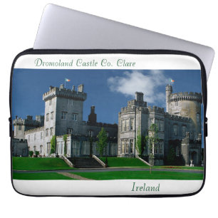 Irländska Bilder för Neoprene Laptop sleeve