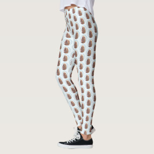 Irländska bokstäver - färgning av originalet av Hu Leggings