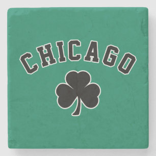 irländska Chicago Stenunderlägg