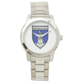 Irländska County Men's Watches Co.Monaghan Armbandsur