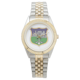 Irländska County Men's Watches Co.Tipperary. Armbandsur