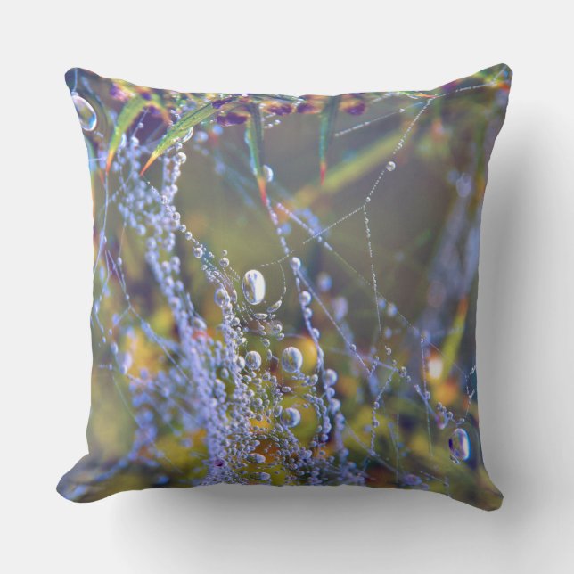 Irländska Designade Dekorativ kudde (Framsida)