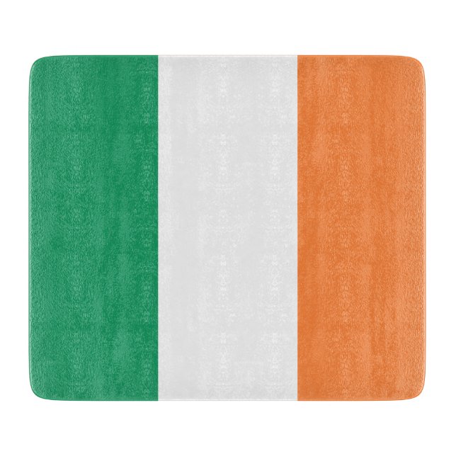 Irländska Flagga (Framsidan)