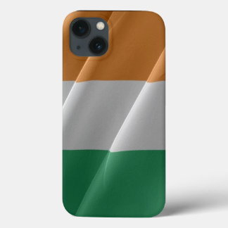 Irländska flagga -
