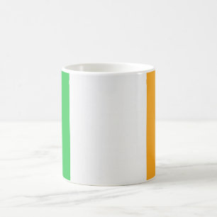 Irländska Flagga Mugg
