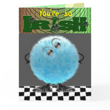 Irländska födelsedag