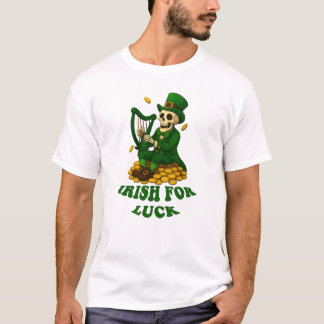 Irländska för tur t shirt