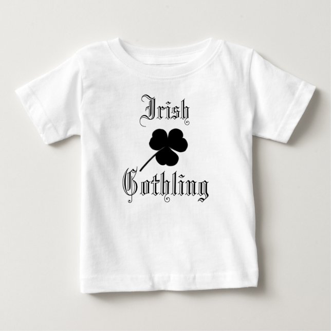 Irländska Gothling Tröja (Framsida)
