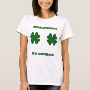 Irländska Handwarmers Tröja