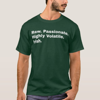 Irländska Humor T Shirt