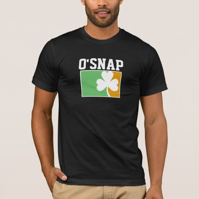 Irländska Humor Tee (Framsida)