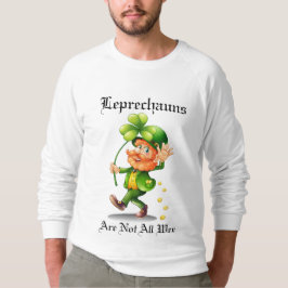 Irländska Humor Tee Shirt