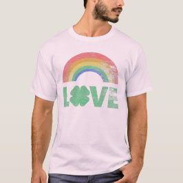 Irländska Kärlek III Tee Shirt