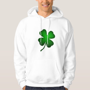 Irländska Klöver Sweatshirt