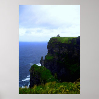 Irländska Kusten Poster