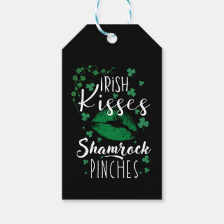 Irländska kyssar presentetikett