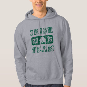 Irländska laget 2015 sweatshirt
