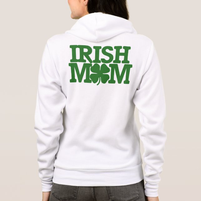 Irländska MAMMA T-shirt (Baksida)