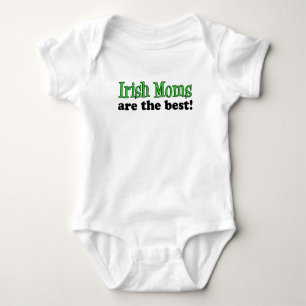 Irländska Mammor är de bästa T Shirt