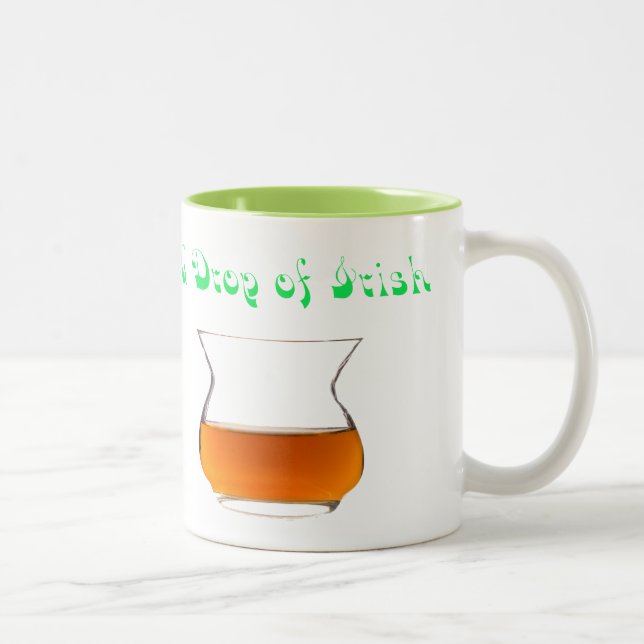 Irländska Mugg (Höger)