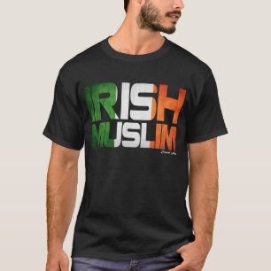 Irländska Muslim Tee Shirt