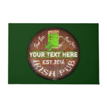 Irländska pubtecken