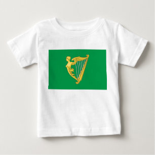 Irländska republikanska Flagga T Shirt