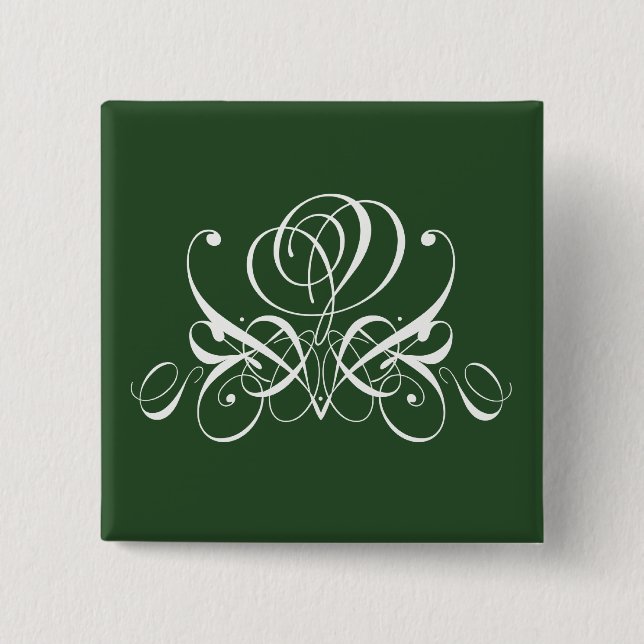 Irländska Ro Knapp (Framsida)