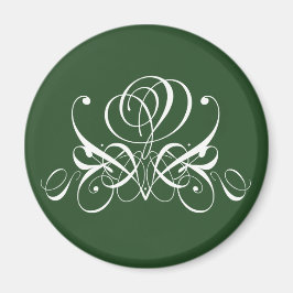 Irländska Ro Magnet