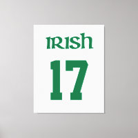 Irländska Saint patrick's day