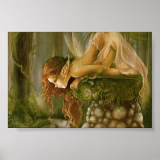 Irländska skogsbränder poster