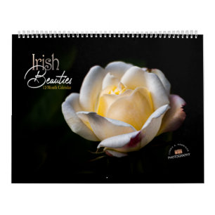 Irländska skönheter kalender