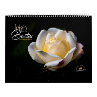 Irländska skönheter kalender