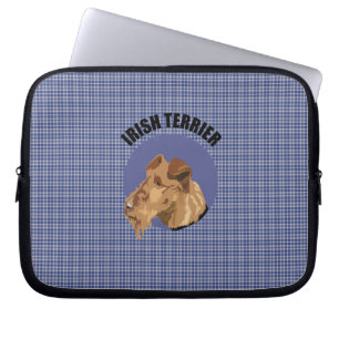 Irländska skräcken laptop sleeve