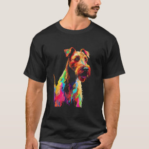 Irländska skräcken t shirt