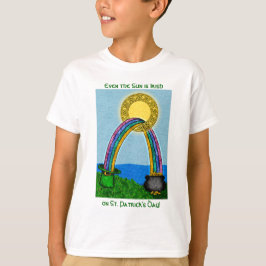 Irländska Sol T-shirt