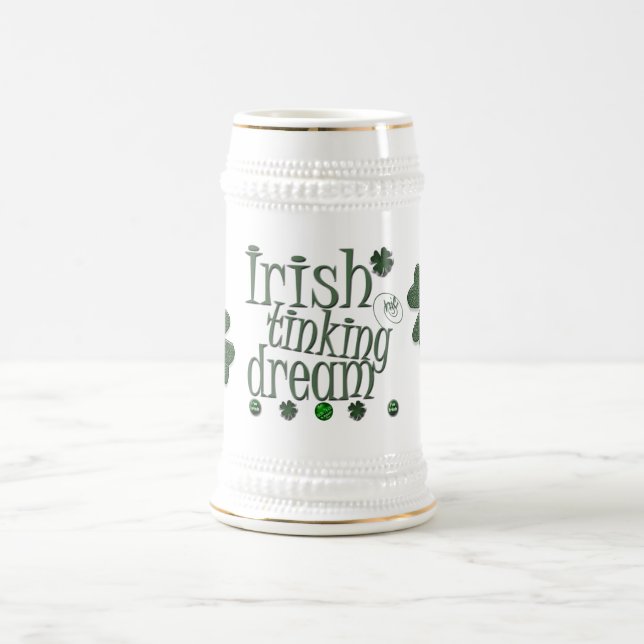 Irländska Stein Sejdel (Center)