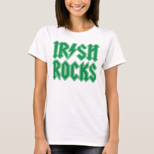 Irländska stenar t shirt
