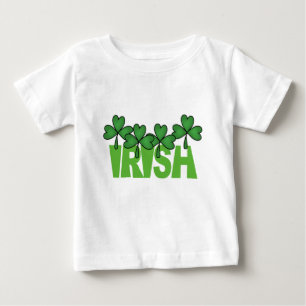 Irländska Sts Patrick dagTshirts och gåvor Tee