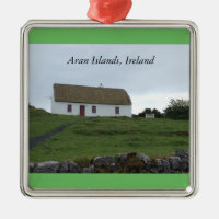 Irländska stugaprydnadAran öar Irland